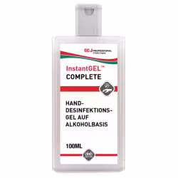 InstantGEL™ COMPLETE Handdesinfektionsgel ISG100MLDE