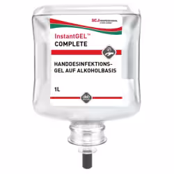 InstantGEL™ COMPLETE Handdesinfektionsgel ISG1LDE