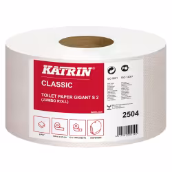 KATRIN Gigant Toilettenpapier S 150 m 250400