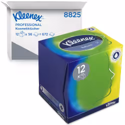 KLEENEX Kosmetiktücher - Würfel-Box 8825