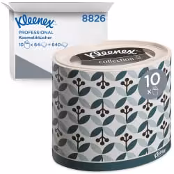 KLEENEX Kosmetiktücherbox
