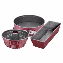 Kaiser Classic Plus Backform-Set 3tlg. 23.0075.4604