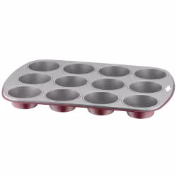 Kaiser Classic Plus Muffinform für 12 Muffins 23.0075.4505
