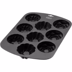 Kaiser Inspiration Muffinform für 9 Muffins 23.0064.6848