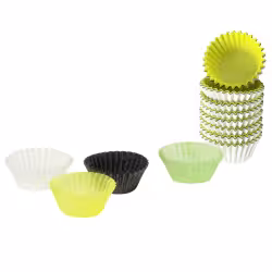 Kaiser Patisserie Papier-Pralinenförmchen 23.0076.9271
