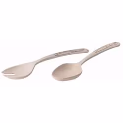 Kesper Bamboo Fibre Salatbesteck