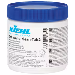 Kiehl Coffexa-clean-Tab2 Kaffeemaschinenreiniger