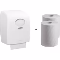 Kimberly-Clark Aktionsset "Effizienz"
