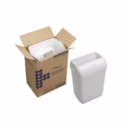 Kimberly-Clark Aquarius Abfalleimer