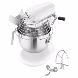 KitchenAid 5KSM7990XEWH Küchenmaschine