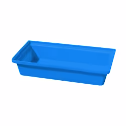 Kleingebindewanne aus Polyethylen Abmessung: 80