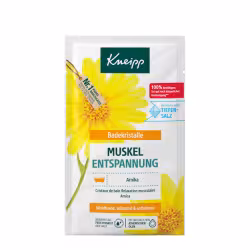 Kneipp Gelenke & Muskel Wohl Badekristalle 92240