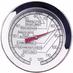 Küchenprofi Bratenthermometer 10 6500 28 00