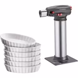 Küchenprofi Eco Crème Brûlée Set 19 2800 10 05