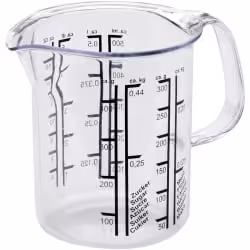 Küchenprofi Messbecher 09 1200 00 05