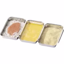 Küchenprofi Panierset