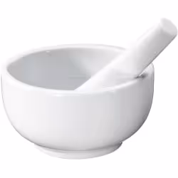 Küchenprofi Porzellan Mörser 10 0673 82 12