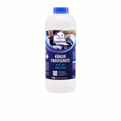 Kühlerfrostschutz blau 8101000000