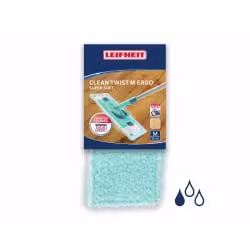 LEIFHEIT Clean Twist M Ergo Wischbezug super soft 00052122