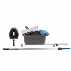 LEWI Super Maxi Professional Fensterreinigungsset 26525