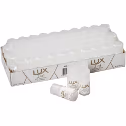 LUX Hotelpackung 2in1 Waschlotion 7518220