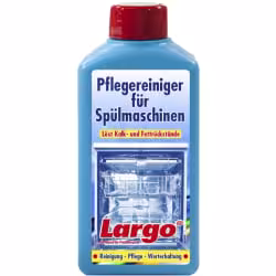 Largo Pflegereiniger für Spülmaschinen 60019