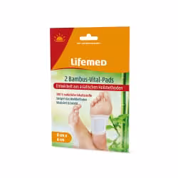 Lifemed Bambus-Vital-Pads