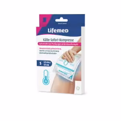 Lifemed Kälte-Sofort-Kompresse