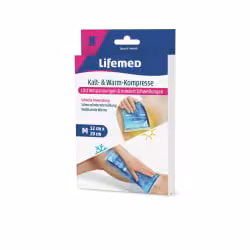 Lifemed Kalt- & Warm-Kompresse 99226