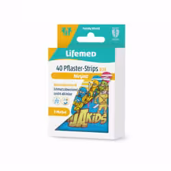 Lifemed Pflaster-Strips Box