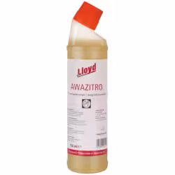 Lloyd AWAZITRO Sanitärreinigungs-Gel 750 ml - Flasche