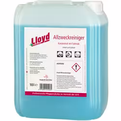 Lloyd Allzweckreiniger Konzentrat mit Salmiak 10 l - Kanister