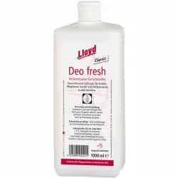 Lloyd Deo fresh Geruchsverbesserer 1000 ml - Flasche