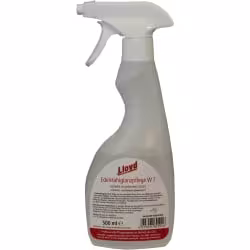 Lloyd W7 Edelstahl-Glanzpflege 1 Karton = 6 Flaschen á 500 ml