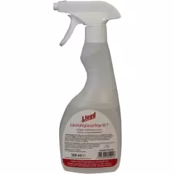 Lloyd W7 Edelstahl-Glanzpflege 500 ml - Flasche