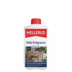 MELLERUD Holz Entgrauer Grundreiniger 2001002756