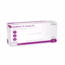 MaiMed MyClean vi-touch Einmalhandschuhe 74681