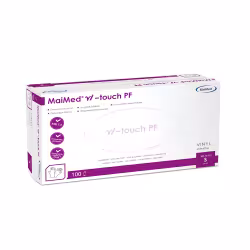 MaiMed MyClean vi-touch Einmalhandschuhe 74682