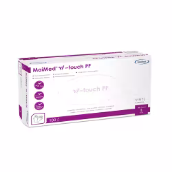 MaiMed MyClean vi-touch Einmalhandschuhe 74684