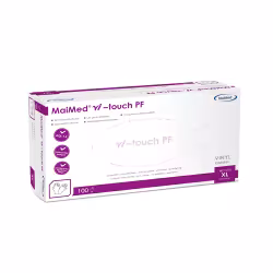 MaiMed MyClean vi-touch Einmalhandschuhe 74685
