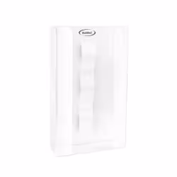 MaiMed Wandhalter aus Acryl mit Feder 76099
