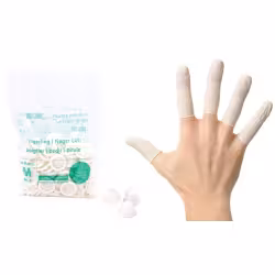 Maimed Einmal-Fingerlinge 00074089