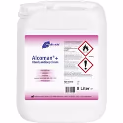 Meditrade ALCOMAN plus Händeantiseptikum 00984B