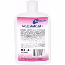 Meditrade Alcoman Gel Handreiniger 00965