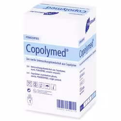 Meditrade Copolymed Untersuchungshandschuhe
