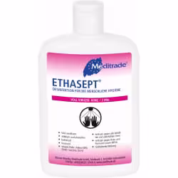 Meditrade Ethasept Händedesinfektionsmittel 01003