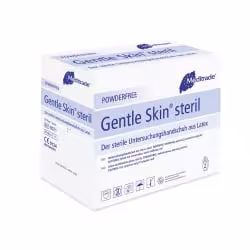 Meditrade Gentle Skin steril Untersuchungshandschuhe 8021RMW