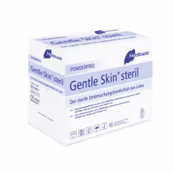 Meditrade Gentle Skin steril Untersuchungshandschuhe 8021RSW