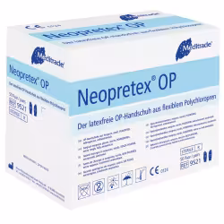 Meditrade Neopretex latexfreier OP-Handschuh 95217