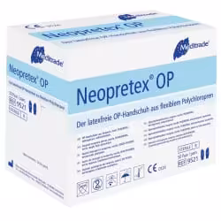 Meditrade Neopretex latexfreier OP-Handschuh 952185